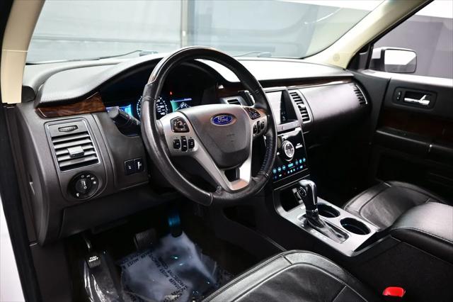 2017 Ford Flex Limited