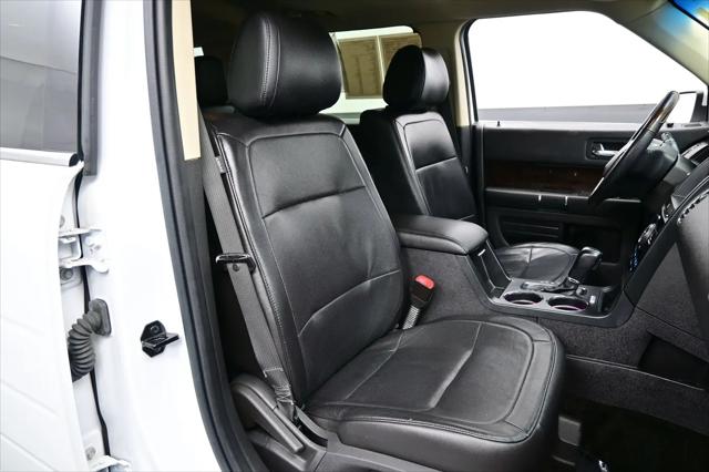 2017 Ford Flex Limited
