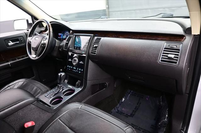 2017 Ford Flex Limited