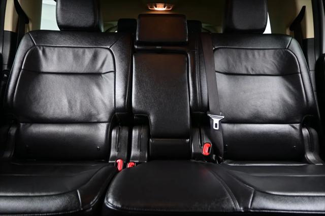 2017 Ford Flex Limited