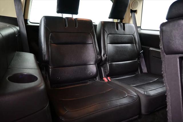 2017 Ford Flex Limited