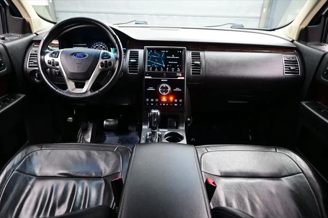 2017 Ford Flex Limited