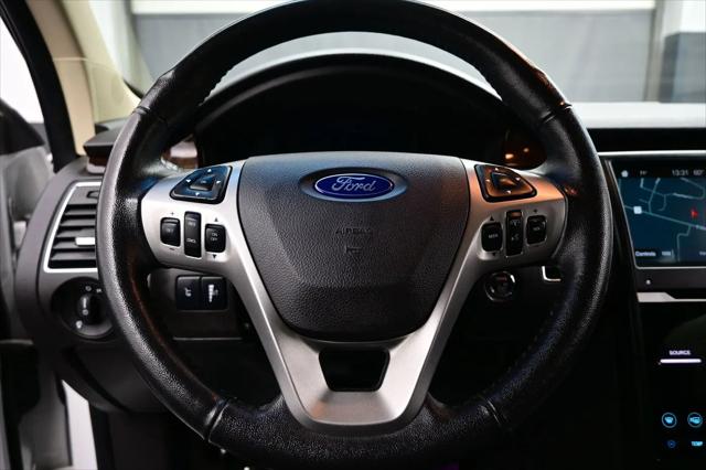 2017 Ford Flex Limited