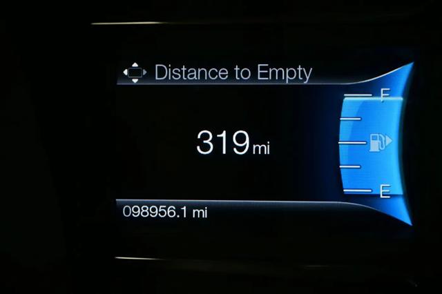 2017 Ford Flex Limited
