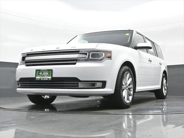 2017 Ford Flex Limited
