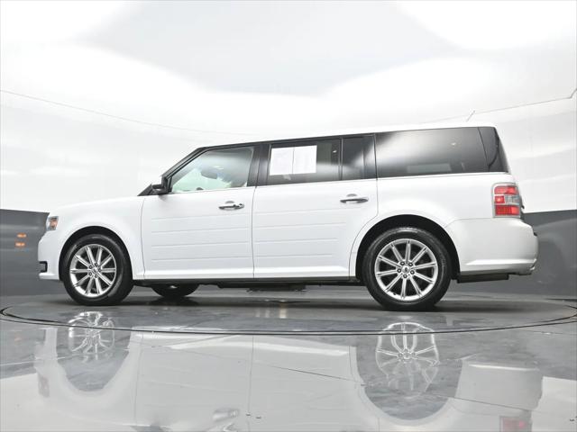 2017 Ford Flex Limited