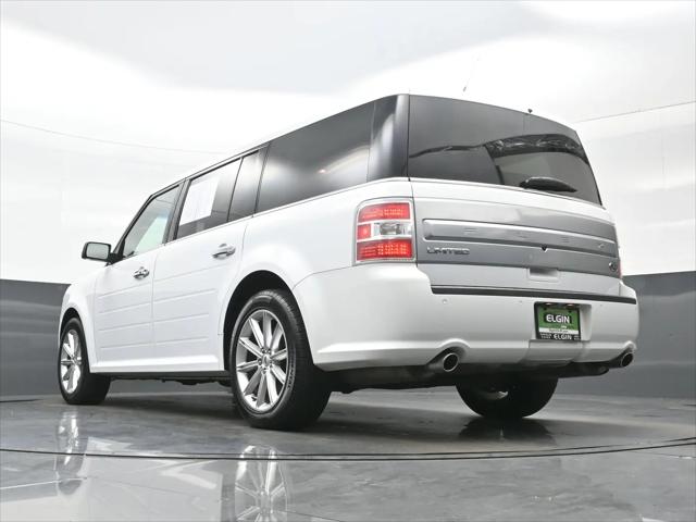 2017 Ford Flex Limited