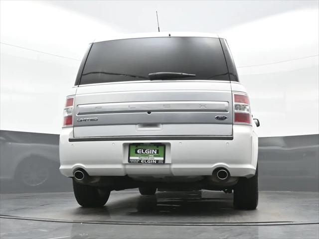 2017 Ford Flex Limited
