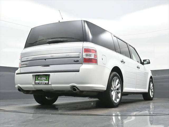 2017 Ford Flex Limited