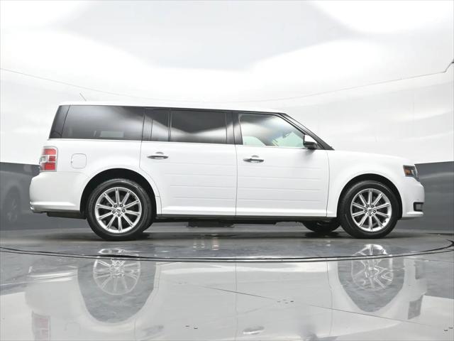 2017 Ford Flex Limited