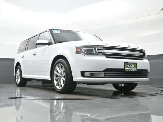 2017 Ford Flex Limited