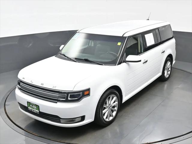 2017 Ford Flex Limited