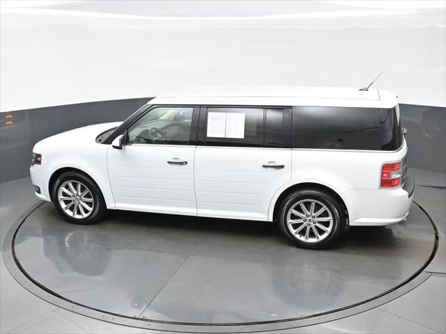 2017 Ford Flex Limited