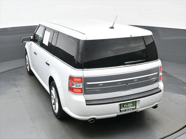 2017 Ford Flex Limited