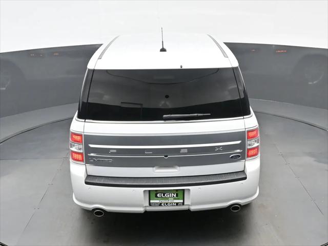 2017 Ford Flex Limited