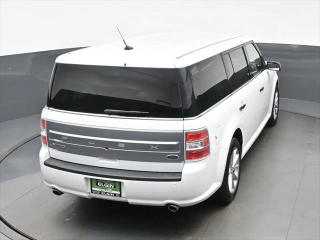 2017 Ford Flex Limited