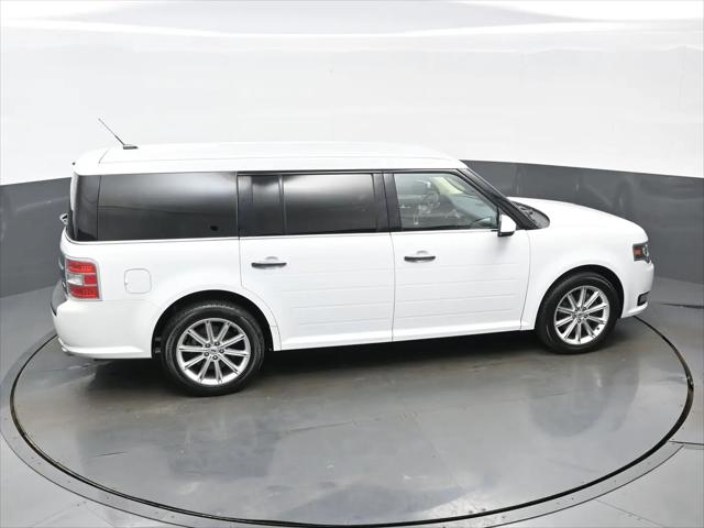 2017 Ford Flex Limited