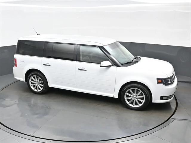 2017 Ford Flex Limited