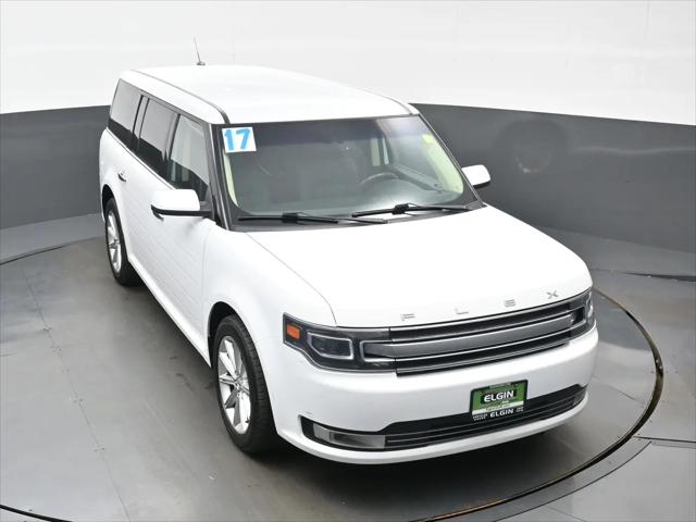 2017 Ford Flex Limited