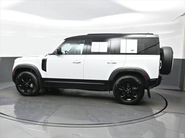 2023 Land Rover Defender 110 X-Dynamic SE
