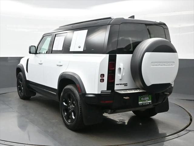 2023 Land Rover Defender 110 X-Dynamic SE
