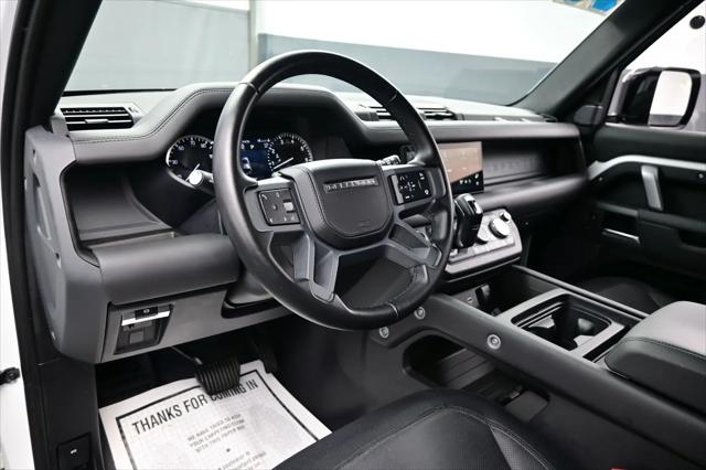 2023 Land Rover Defender 110 X-Dynamic SE