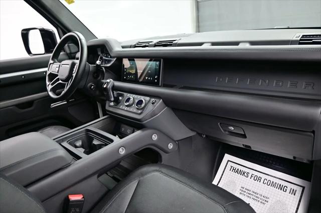 2023 Land Rover Defender 110 X-Dynamic SE