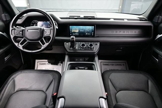 2023 Land Rover Defender 110 X-Dynamic SE