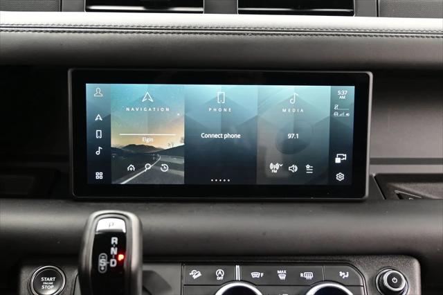 2023 Land Rover Defender 110 X-Dynamic SE