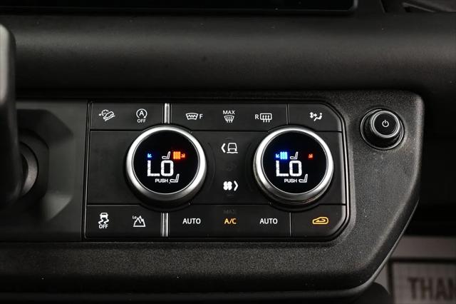 2023 Land Rover Defender 110 X-Dynamic SE