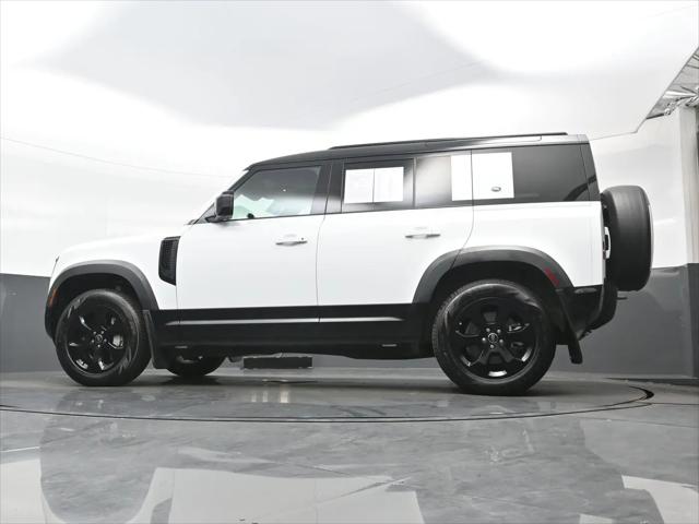 2023 Land Rover Defender 110 X-Dynamic SE