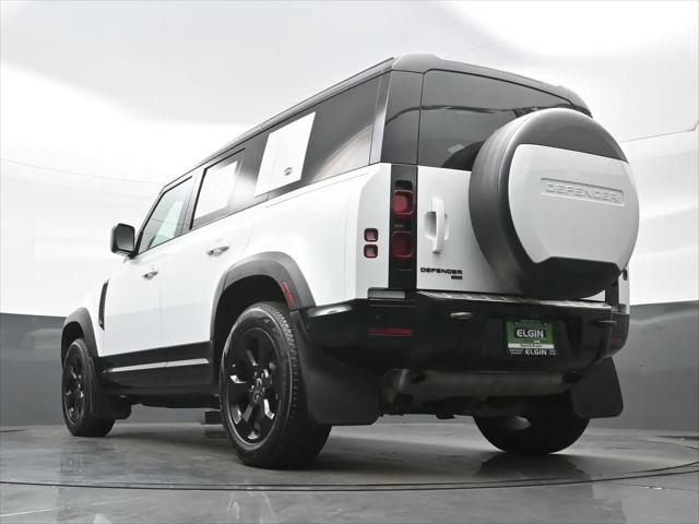 2023 Land Rover Defender 110 X-Dynamic SE