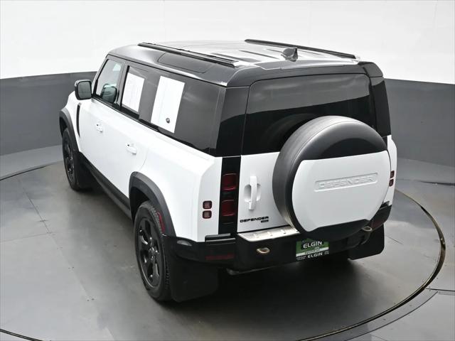 2023 Land Rover Defender 110 X-Dynamic SE