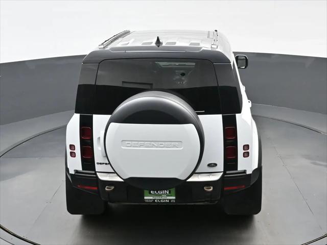 2023 Land Rover Defender 110 X-Dynamic SE