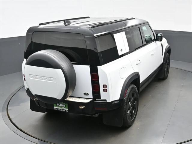 2023 Land Rover Defender 110 X-Dynamic SE