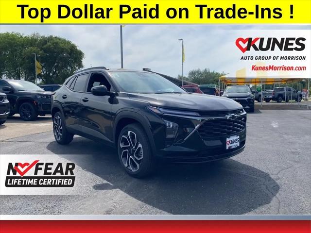 2026 Chevrolet Trax FWD 2RS for sale in Morrison, IL