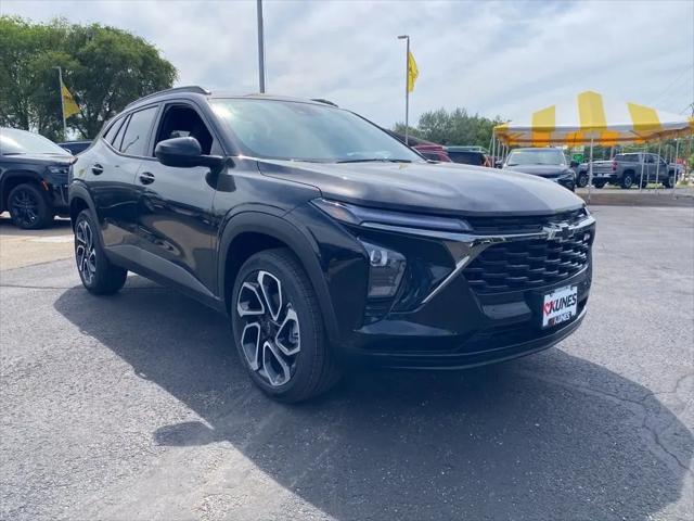 2026 Chevrolet Trax FWD 2RS