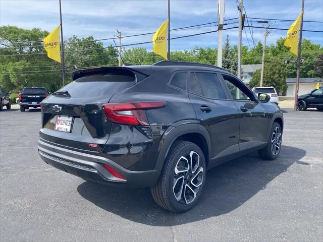 2026 Chevrolet Trax FWD 2RS