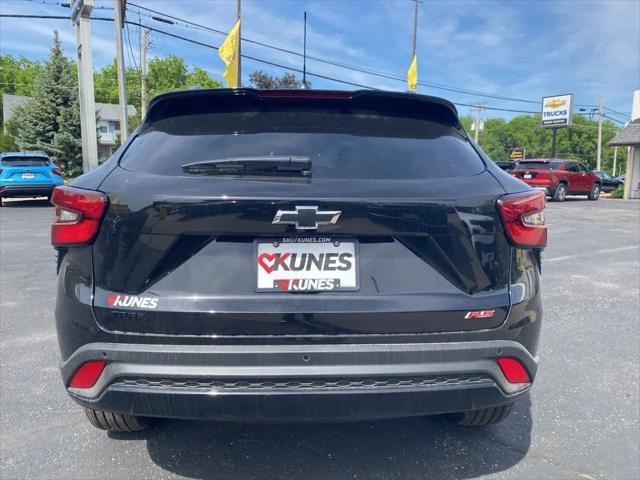 2026 Chevrolet Trax FWD 2RS