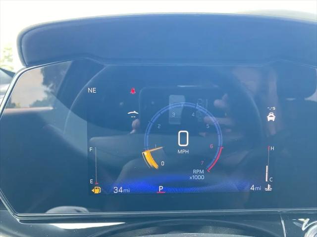 2026 Chevrolet Trax FWD 2RS