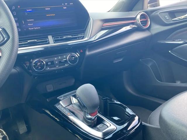 2026 Chevrolet Trax FWD 2RS