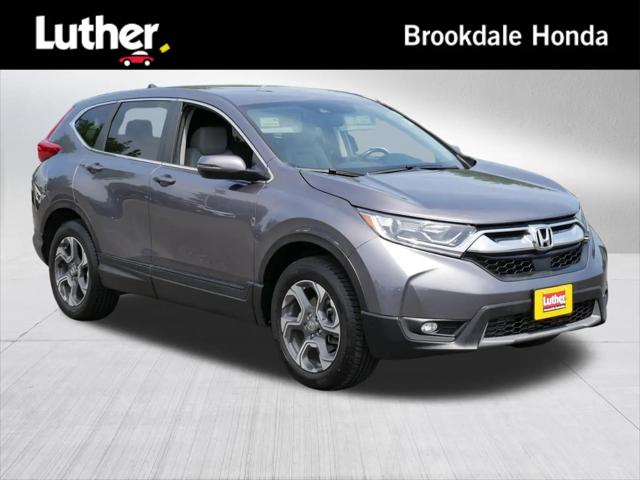 2019 Honda CR-V EX-L for sale in Brooklyn Center, MN