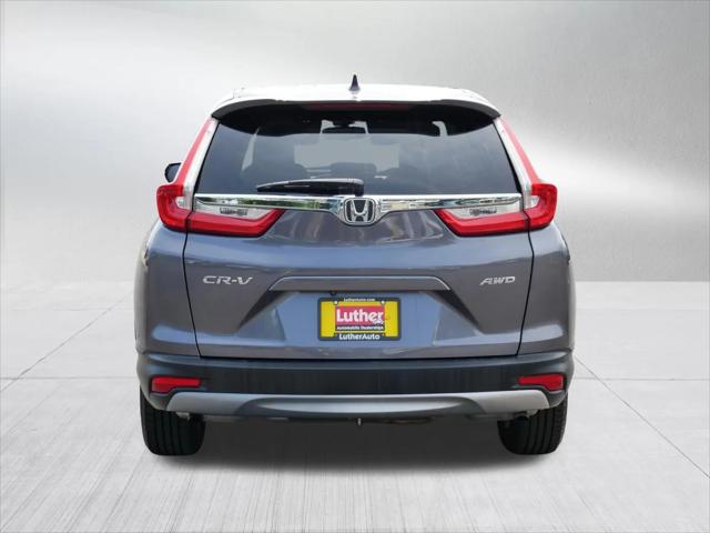 2019 Honda CR-V EX-L