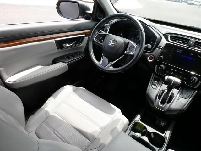 2019 Honda CR-V EX-L