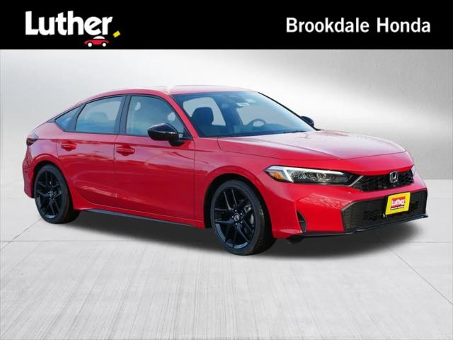 2026 Honda Civic Sport for sale in Brooklyn Center, MN