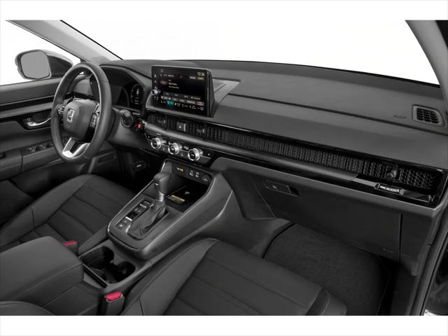 2024 Honda CR-V EX-L AWD