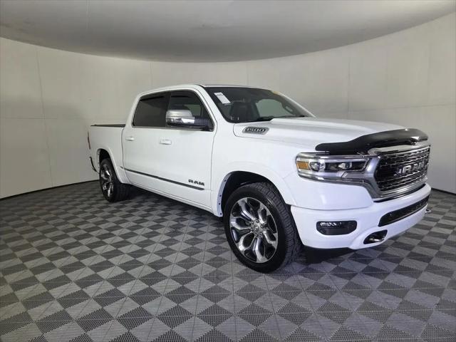 2023 Ram 1500 Limited Crew Cab 4x2 5'7" Box