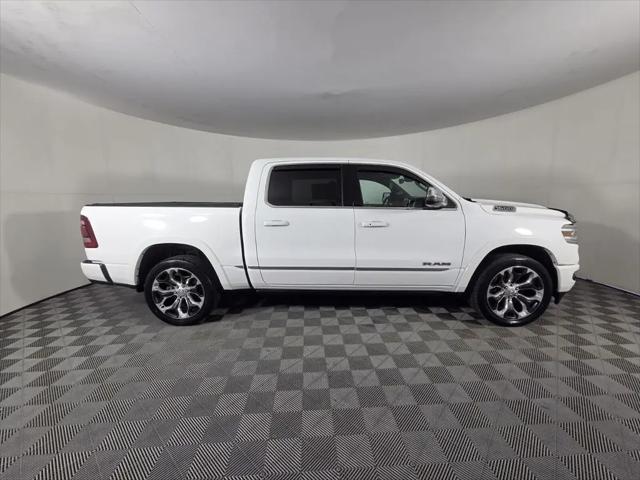 2023 Ram 1500 Limited Crew Cab 4x2 5'7" Box
