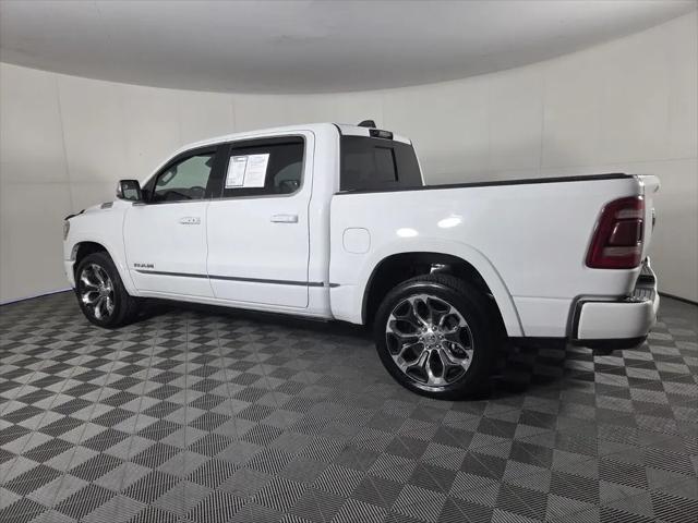 2023 Ram 1500 Limited Crew Cab 4x2 5'7" Box
