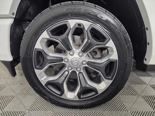 2023 Ram 1500 Limited Crew Cab 4x2 5'7" Box